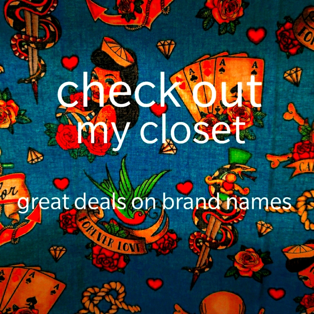 All kinds of brand names send me offers !